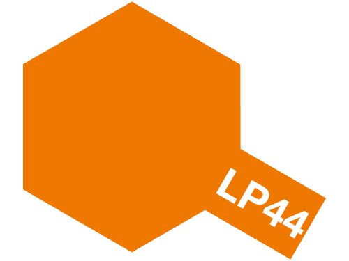 Go to product TAMIYA 82144 LP-44 - Farba Metallic Orange 10 ml
