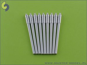 MASTER SM-350-005 - 1:350 Japanese gun barrels 46cm/45 Type 94