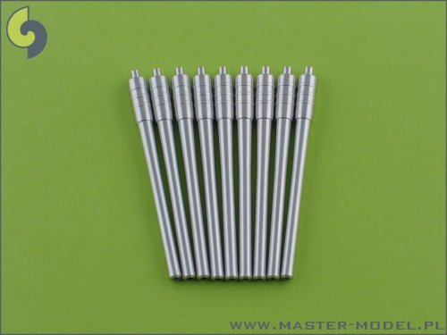 Go to product MASTER SM-350-005 - 1:350 Japanese gun barrels 46cm/45 Type 94