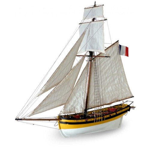 Go to product ARTESANIA LATINA 22401 - 1:50 Le Renard