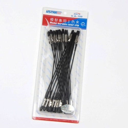 Go to product U-STAR UA90150 - Clip Kit 20 in 1
