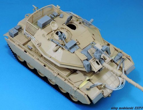 Go to product LEGEND LF1289 - 1:35 Magach 6B Gal Batash Detailing set (for Academy)