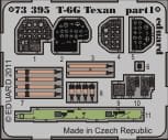 Go to product EDUARD 73395 - 1:72 T-6G Texan