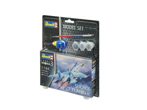 REVELL 63948 - 1:144 Suchoi Su-27 Flanker