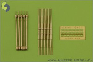 MASTER AM-32-039 - 1:32 German FuG 220 Lichtenstein SN-2 radar