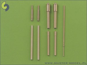 MASTER AM-48-019 - 1:48 Fw 190 A7, A8 armament set, Pitot tube