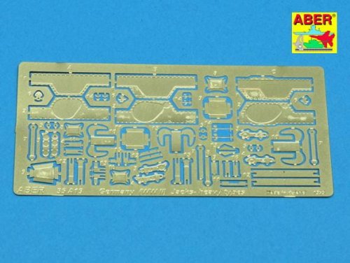 Go to product ABER 35A019 - 1:35 German jacks type 1