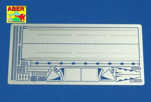 Go to product ABER 35156 - 1:35 Pzkpfw.II Ausf.L Luchs vol.2 fenders