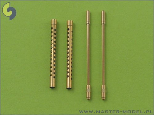 Go to product MASTER AM-32-010 - 1:32 Browning AN/M2 .30 cal 7,62mm gun barrels