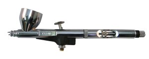 BADGER RK1 Velocity Krome Airbrush