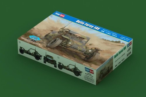 Go to product HOBBY BOSS 82406 - 1:35 Delta Force FAV