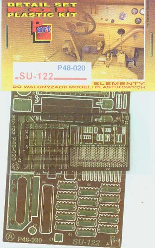 Go to product PART P48020 - 1:48 SU-122