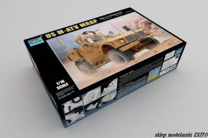 TRUMPETER 00930 - 1:16 US M-ATV MRAP