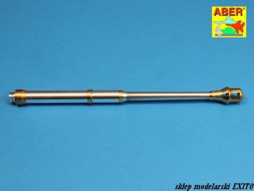 Go to product ABER 16L05 - 1:16 German 88 mm KwK 36 L/56 Tiger I Early Barrel