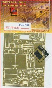 PART P35208 - 1:35 M7 Priest