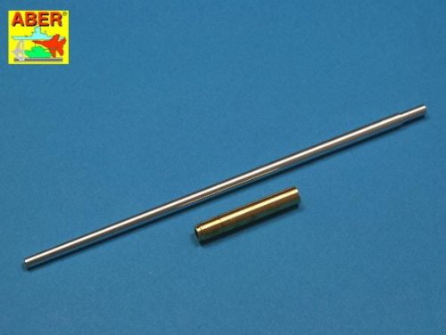 Go to product Aber 35L-095n - 1:35 88mm KwK. 43 L/91 metal gun barrel for E-75 tank