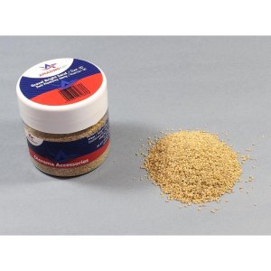 AMAZING ART 8376 - Gravel Bright Sand Size 00 - Żwir piaskowy jasny rozmiar 00