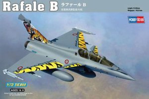 HOBBY BOSS 87245 - 1:72 Rafale B