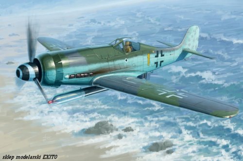Go to product HOBBY BOSS 81720 - 1:48 Focke-Wulf Fw 190D-12 R14
