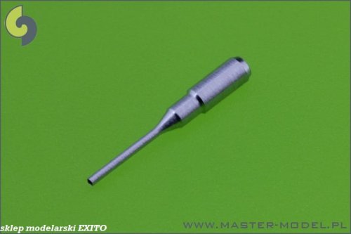 Go to product MASTER AM-32-055 - 1:32 Chance Vought F-8E, J Crusader Pitot tube