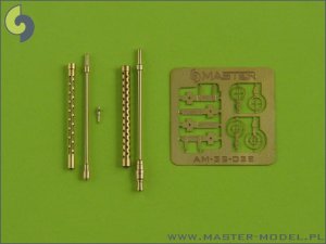 MASTER AM-32-028 - 1:32 Arado Ar 196 armament set