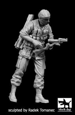 Go to product BLACK DOG F35129 - 1:35 US Navy SEALs  Vietnam N°3