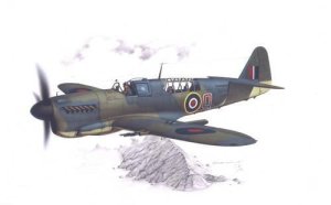 SPECIAL HOBBY 48127 - 1:48 Fairey Firefly Mk. I Home Fleet