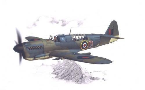 Go to product SPECIAL HOBBY 48127 - 1:48 Fairey Firefly Mk. I Home Fleet