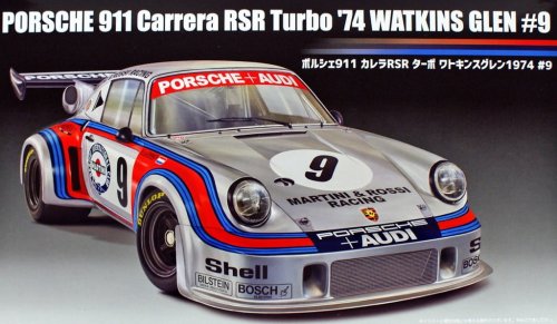 Go to product Fujimi 126494 - 1:24 RS-99 Porsche 911 Carrera RSR