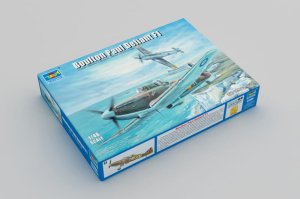 TRUMPETER 02899 - 1:48 Boulton Paul Defiant F1