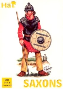 HAT 6006 - 1:72 Saxons