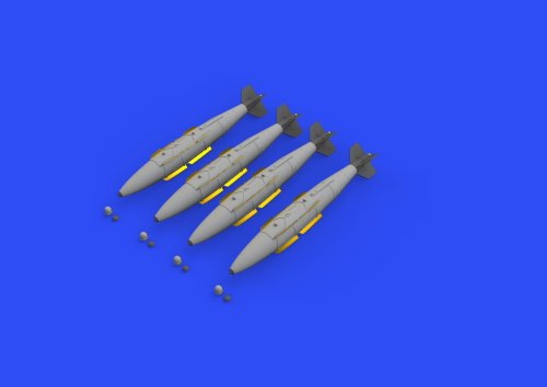Go to product EDUARD 648562 - 1:48 GBU-31(V)1/B JDAM