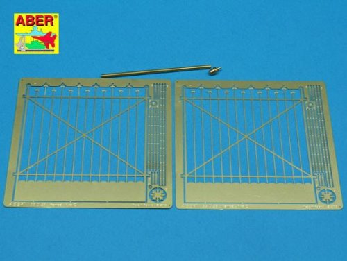 Go to product ABER D-28  - 1:35 Fence type C
