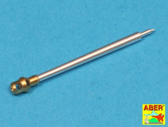 Go to product ABER 72L-52  - 1:72 German 75mm Pak 39/L/48 gun barrel for Jagdpanzer IV