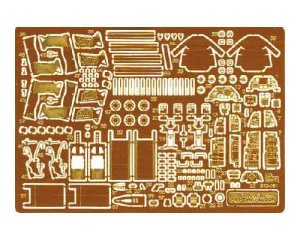 PART S72051 - 1:72 F-16 A/B Falcon