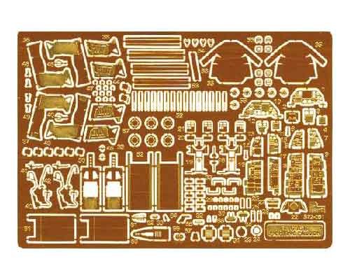 Go to product PART S72051 - 1:72 F-16 A/B Falcon