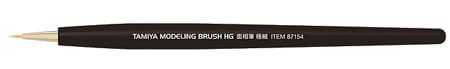 Go to product TAMIYA 87154 - High Grade Pointed Brush Extra Fine