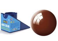 REVELL 36180 - Gloss Mud Brown 18 ml