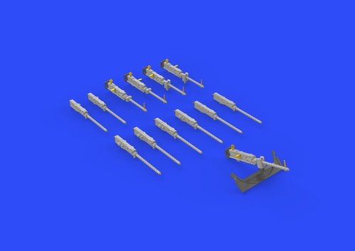 Go to product EDUARD 672132 - 1:72 B-17G guns