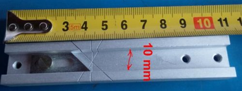 Go to product JLC P007 - XL Miter Block