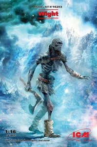 ICM 16203 - 1:16 Wight - Game of Thrones