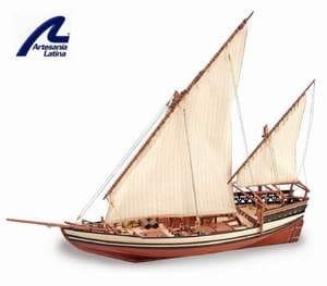 Go to product ARTESANIA LATINA 22165 - 1:85 Sultan Dhow