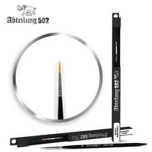 ABTEILUNG 502 ABT830-4 - Round brush 4