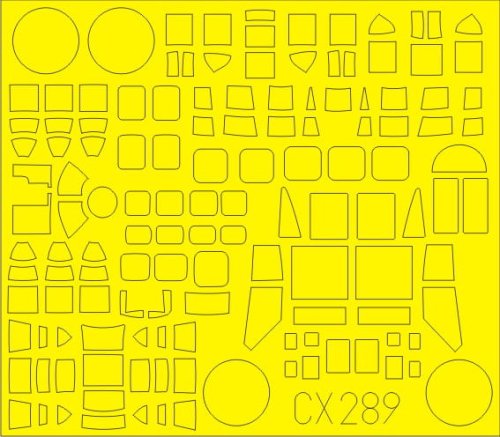 Go to product EDUARD CX289 - 1:72 MB.200