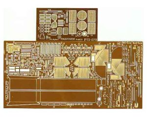 PART P72078 - 1:72 Panther D