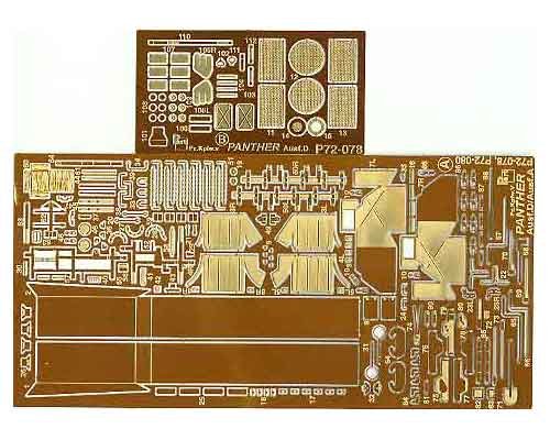 Go to product PART P72078 - 1:72 Panther D