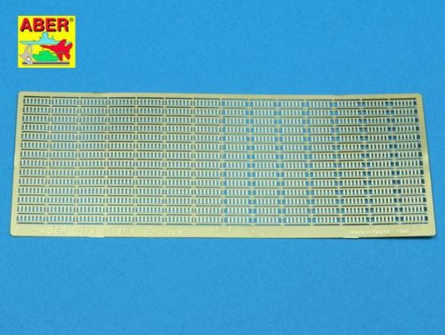 Go to product ABER 35A005 - 1:35 Parts to construct movable tracks for BT-5