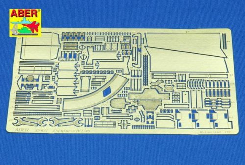 Go to product ABER 35037 - 1:35 Jagdpanzer IV L/48