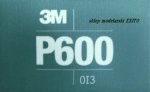 3M - Flexible Abrasive Hookit Sheet - P600