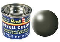 REVELL 361 - Satin Olive Green 14 ml